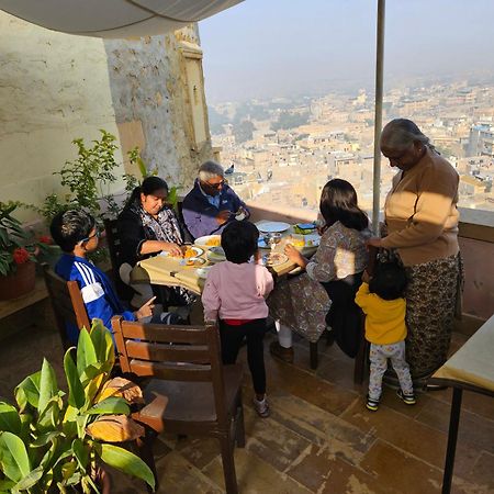 Golden Villa Jaisalmer Dış mekan fotoğraf