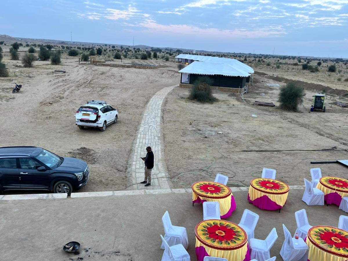 Golden Villa Jaisalmer Dış mekan fotoğraf