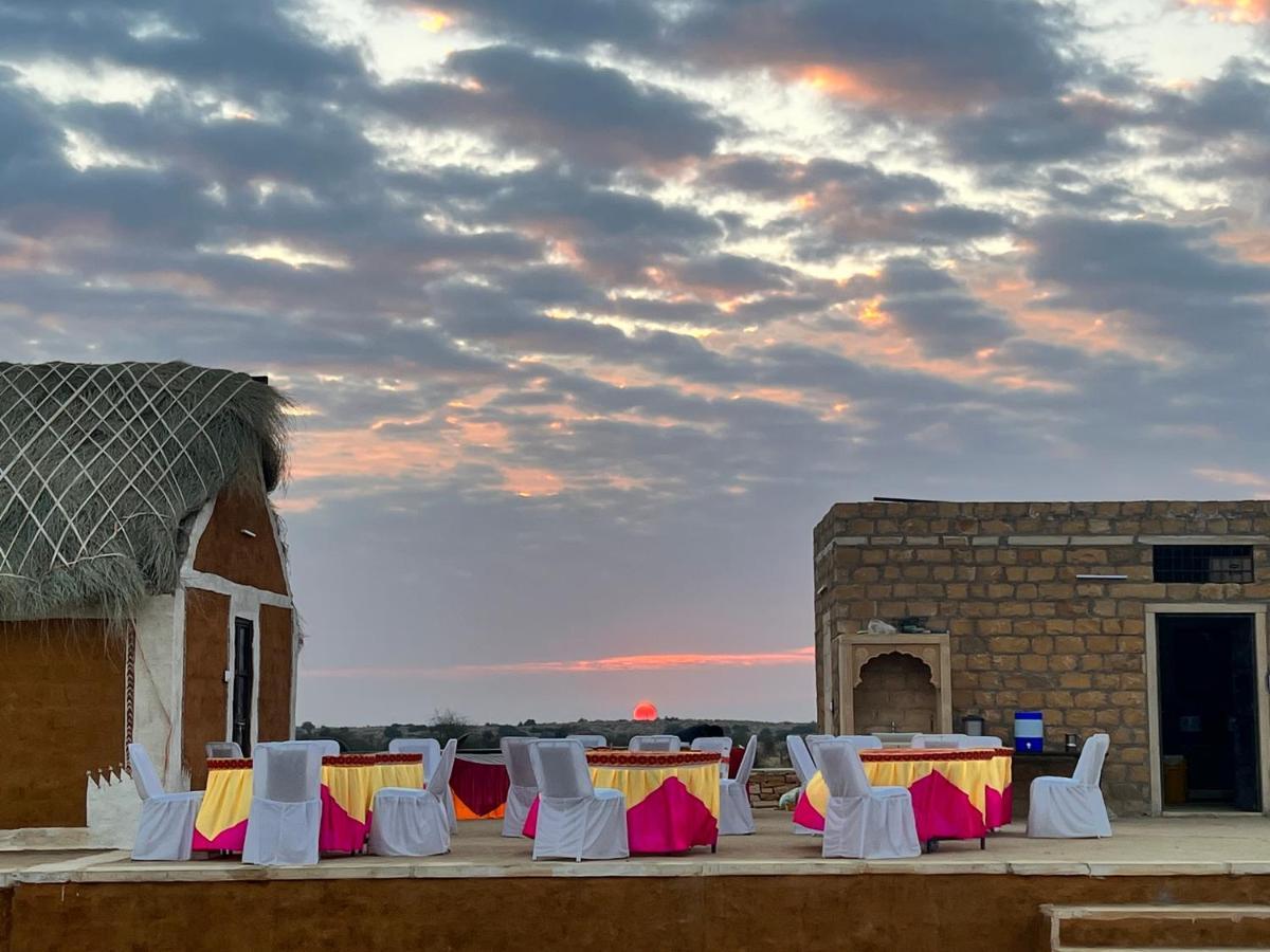 Golden Villa Jaisalmer Dış mekan fotoğraf