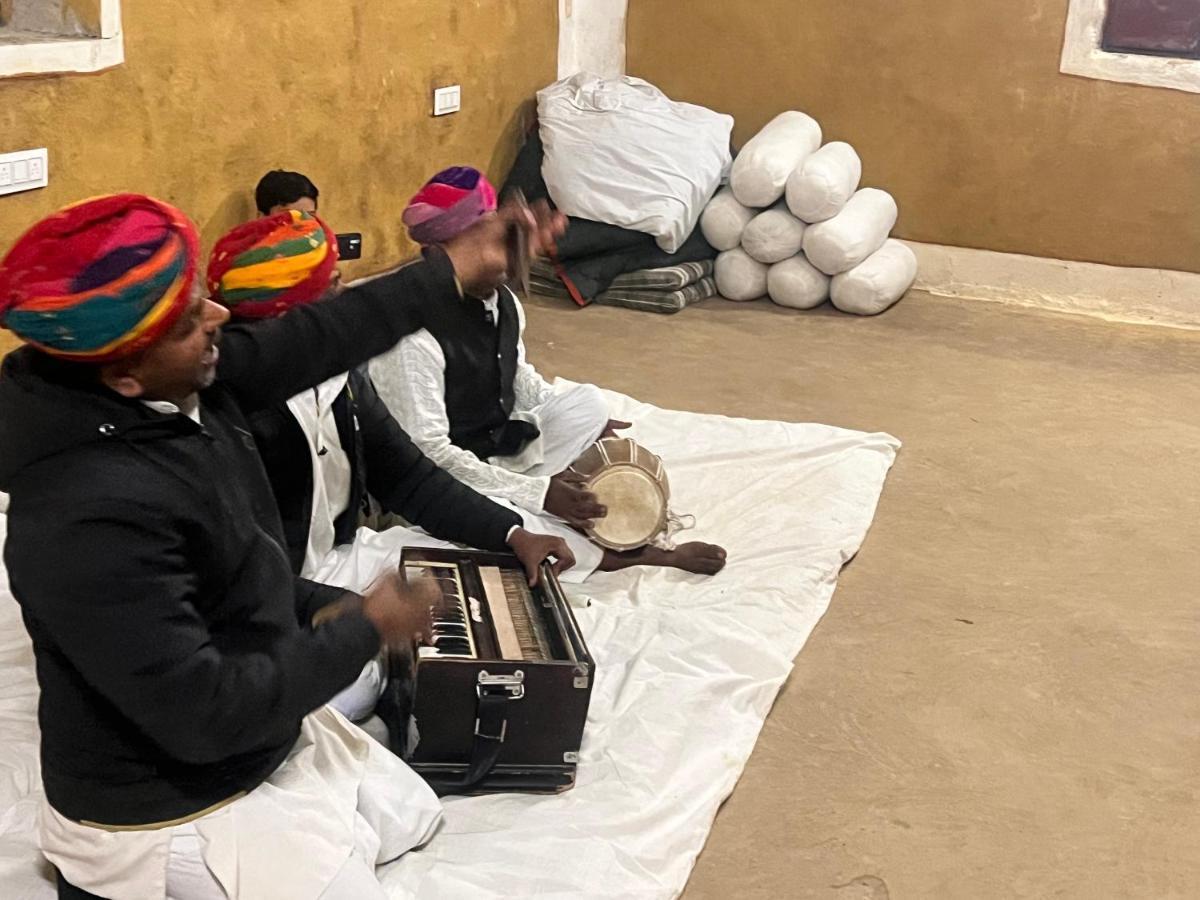 Golden Villa Jaisalmer Dış mekan fotoğraf