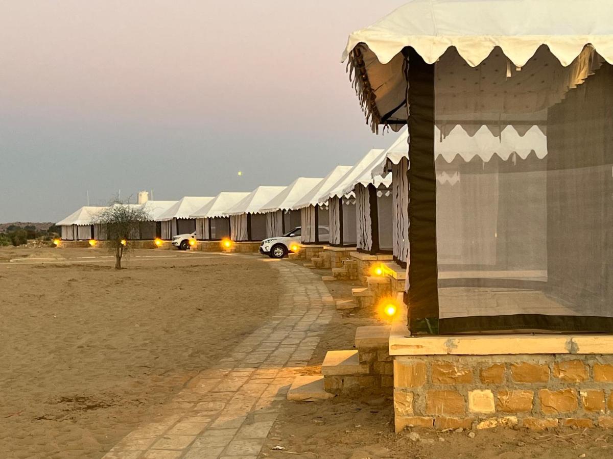 Golden Villa Jaisalmer Dış mekan fotoğraf