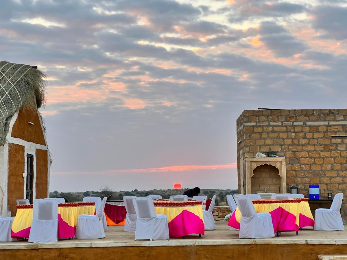 Golden Villa Jaisalmer Dış mekan fotoğraf
