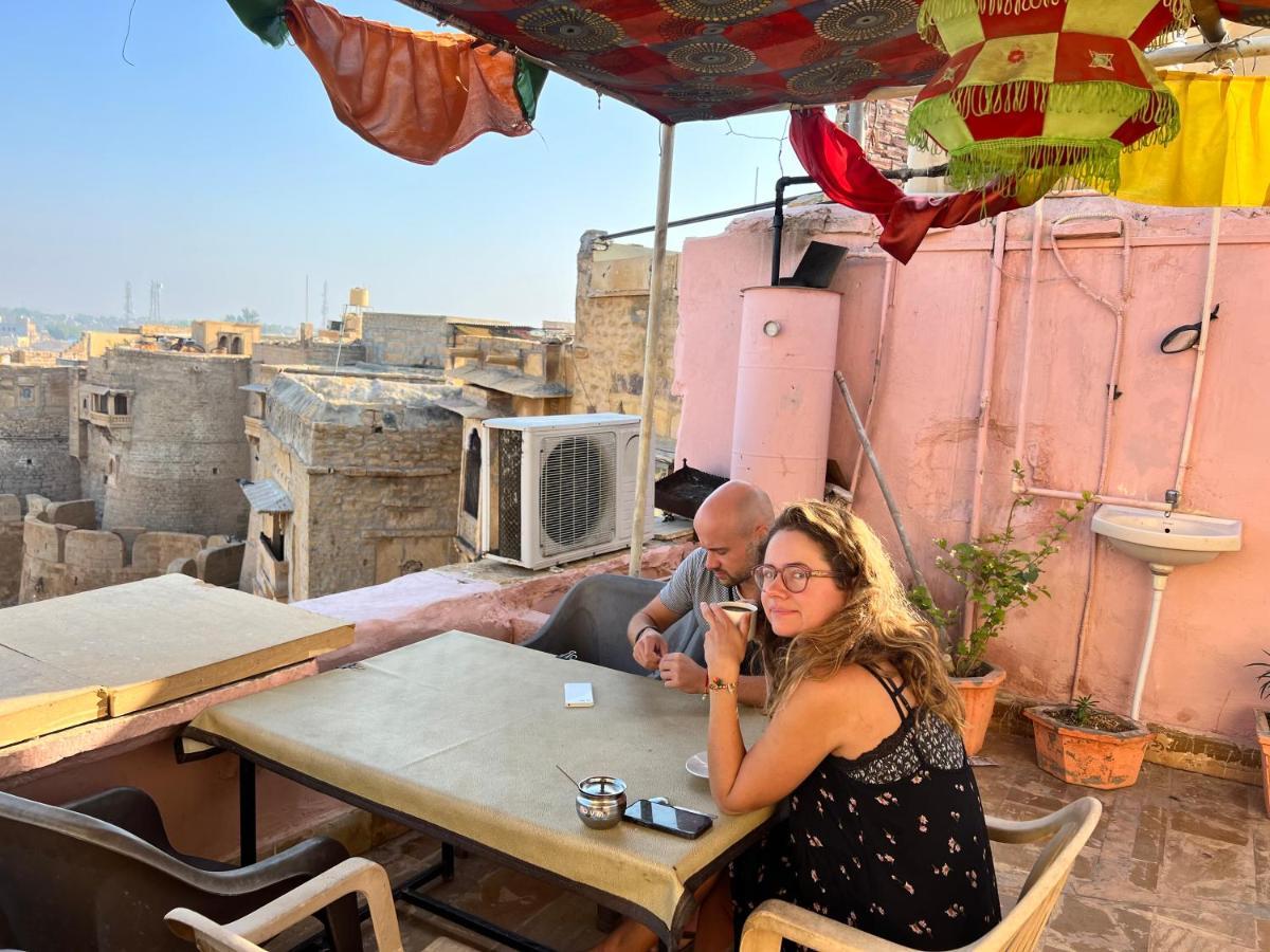 Golden Villa Jaisalmer Dış mekan fotoğraf