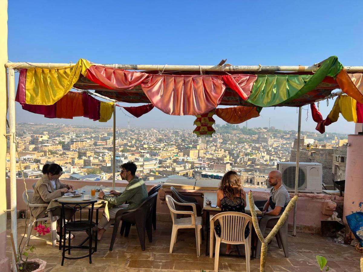 Golden Villa Jaisalmer Dış mekan fotoğraf