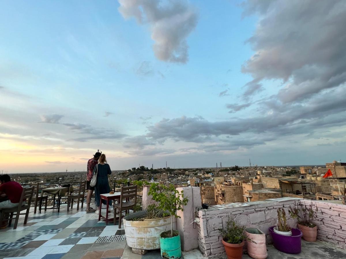 Golden Villa Jaisalmer Dış mekan fotoğraf