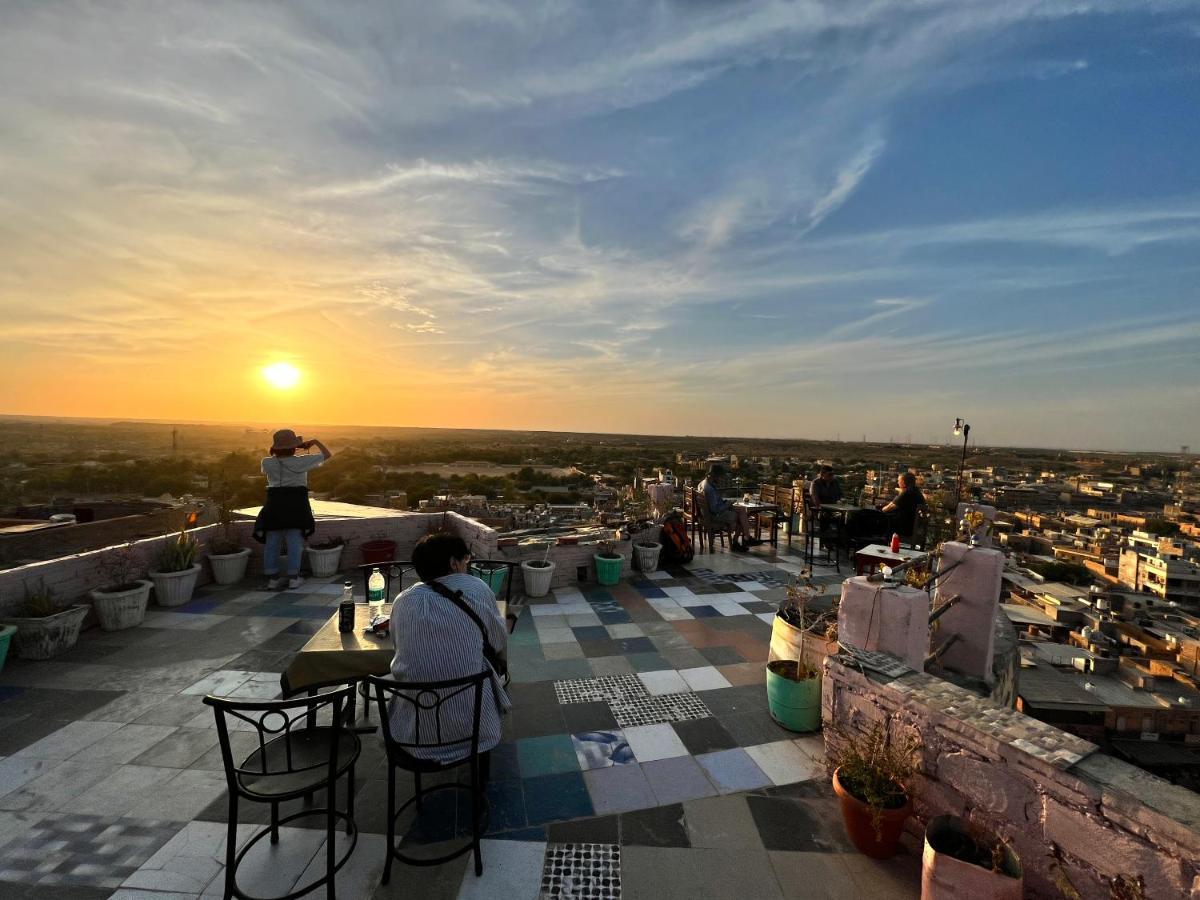 Golden Villa Jaisalmer Dış mekan fotoğraf