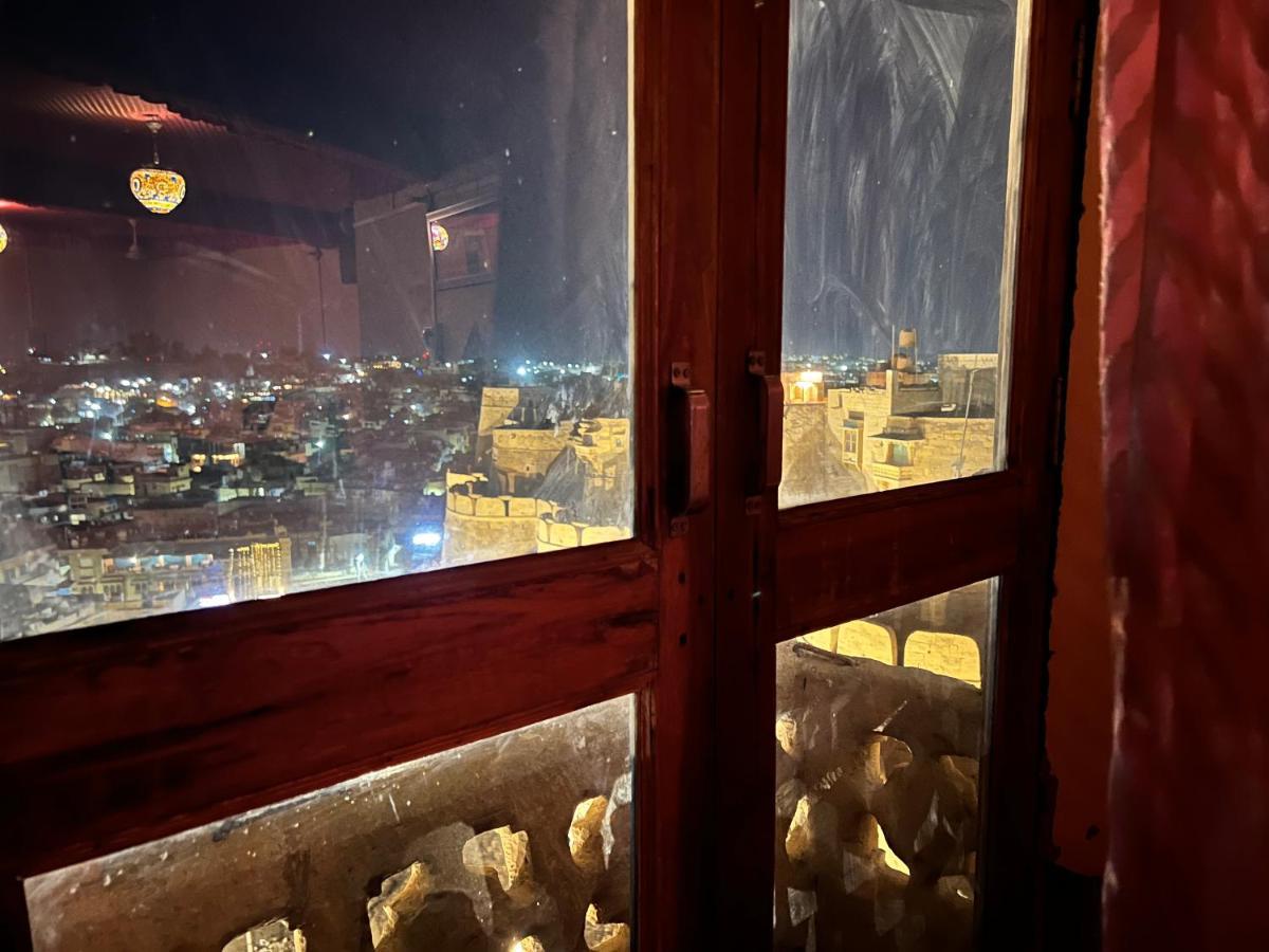 Golden Villa Jaisalmer Dış mekan fotoğraf