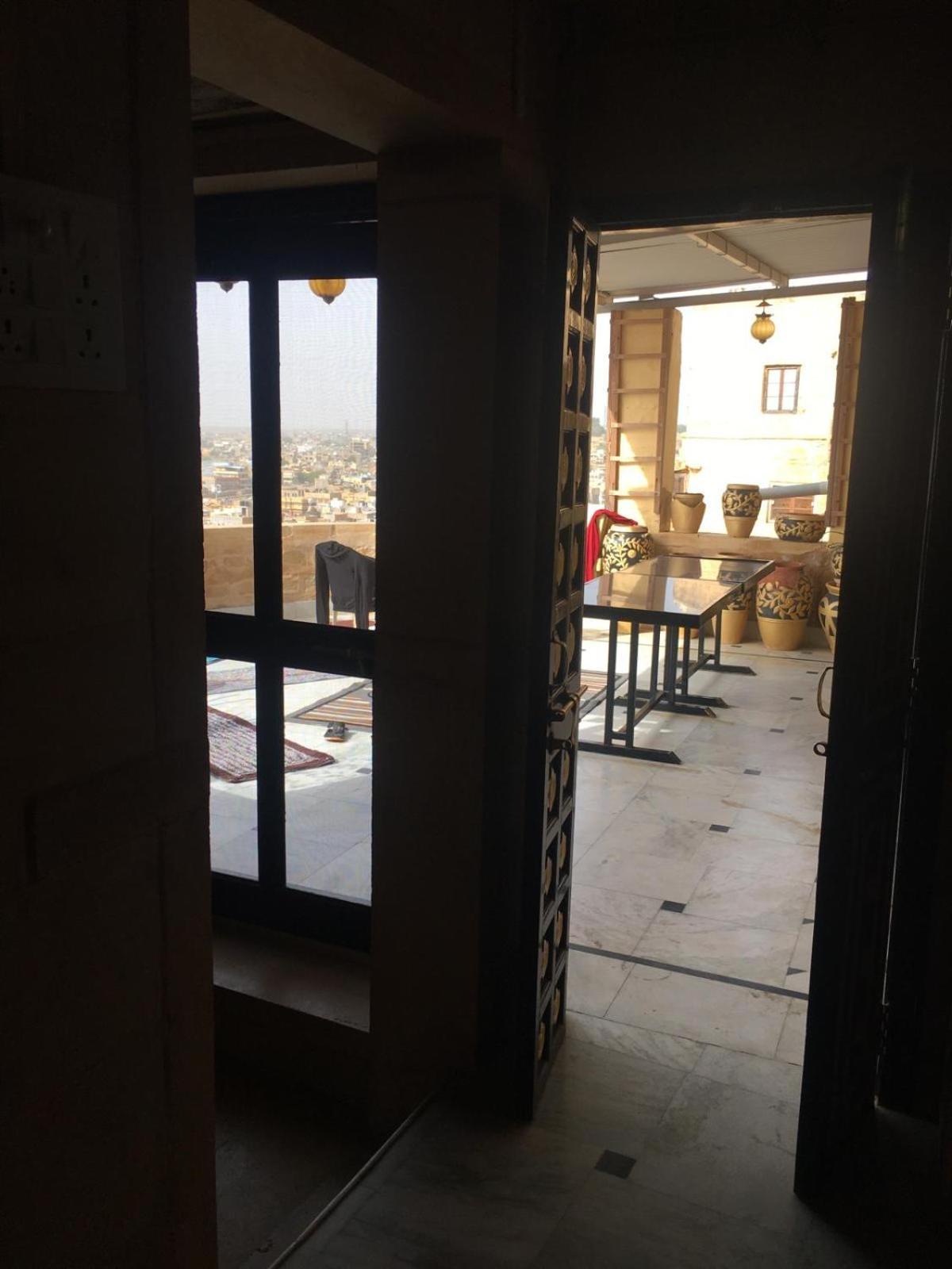 Golden Villa Jaisalmer Dış mekan fotoğraf