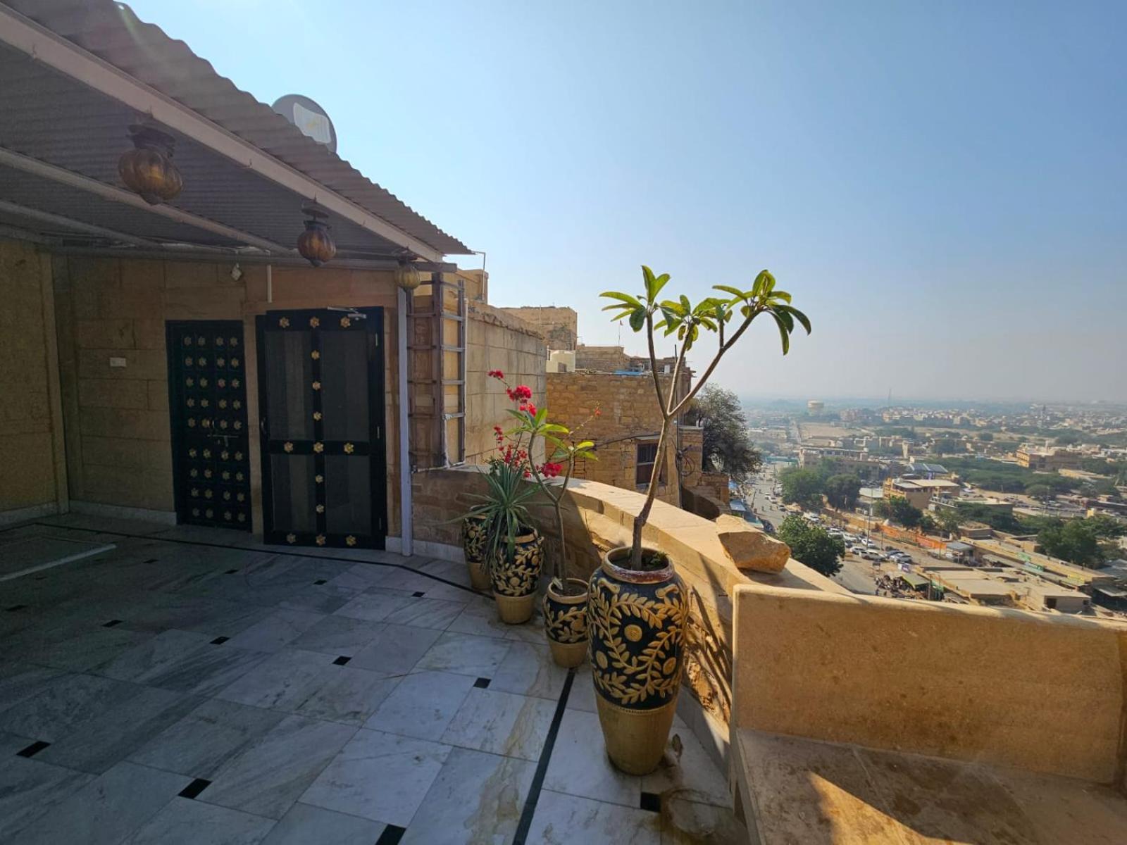 Golden Villa Jaisalmer Dış mekan fotoğraf