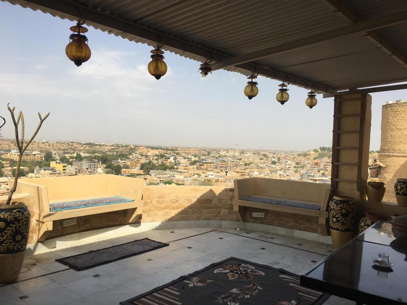 Golden Villa Jaisalmer Dış mekan fotoğraf