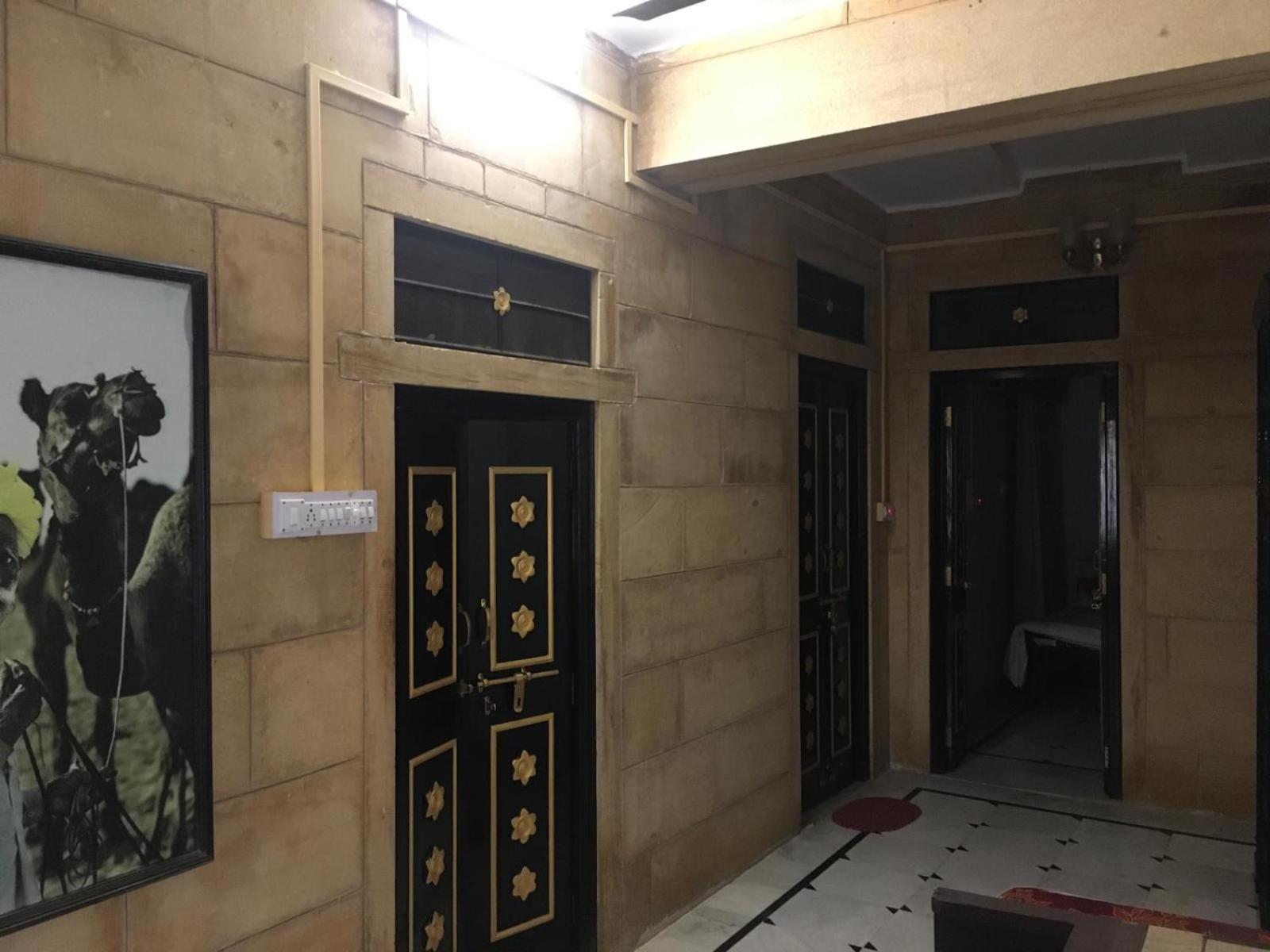 Golden Villa Jaisalmer Dış mekan fotoğraf
