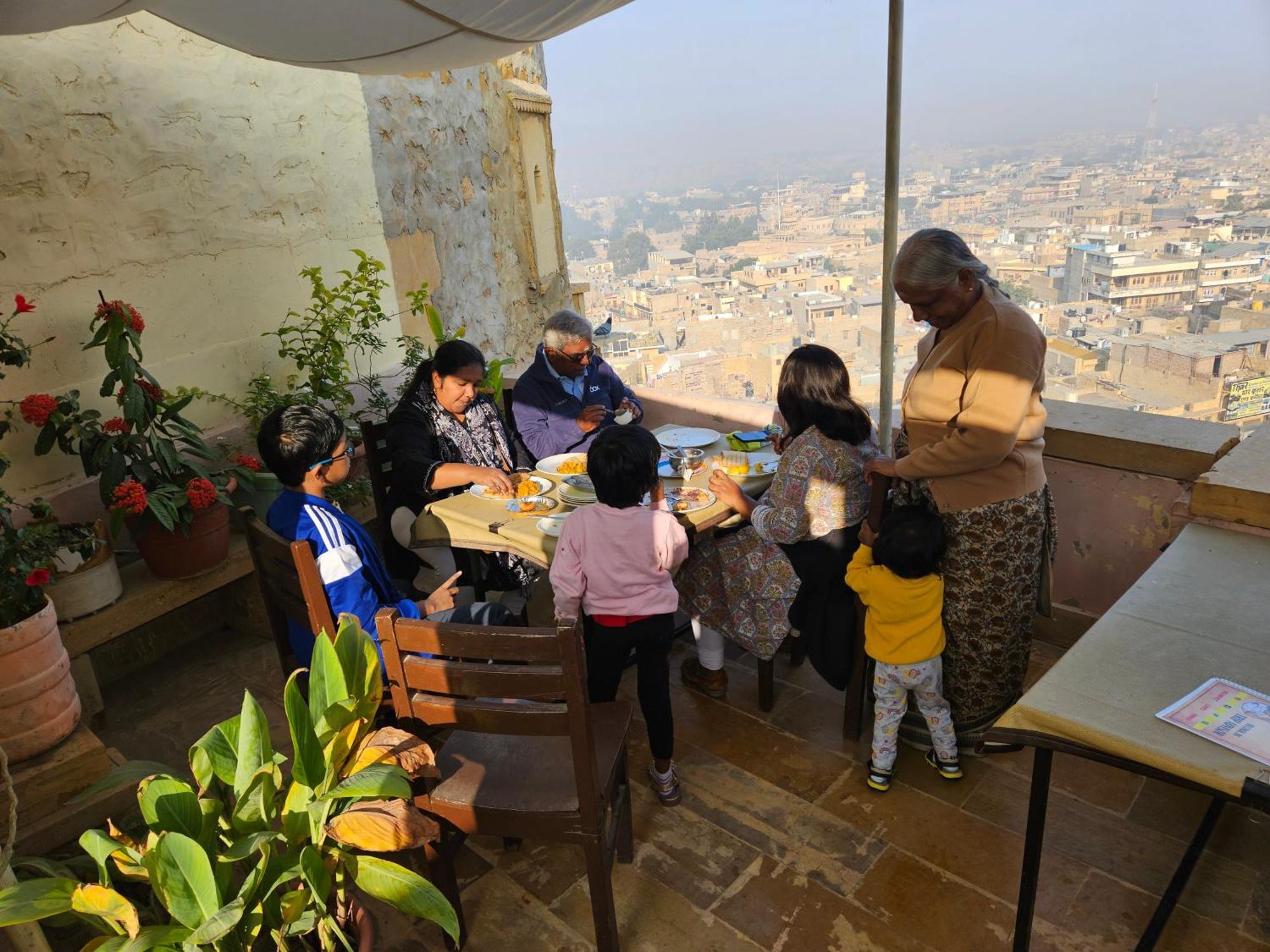 Golden Villa Jaisalmer Dış mekan fotoğraf