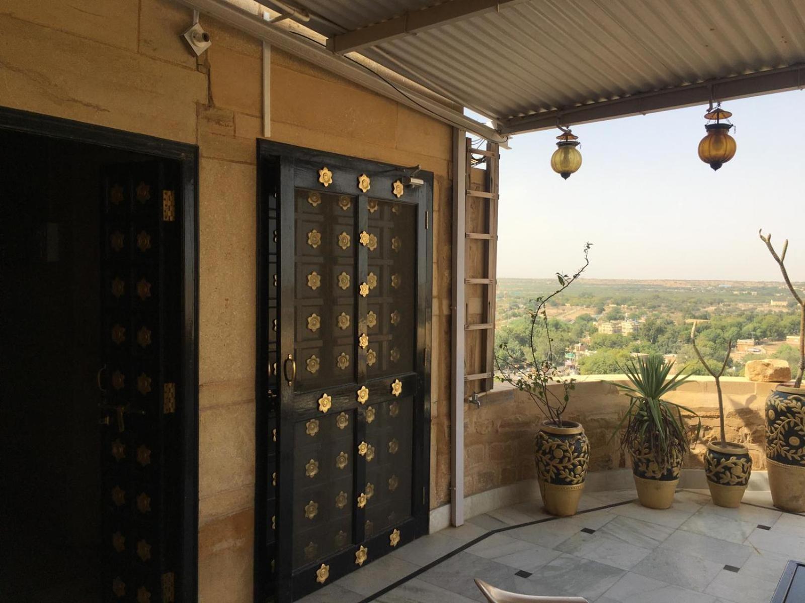 Golden Villa Jaisalmer Dış mekan fotoğraf