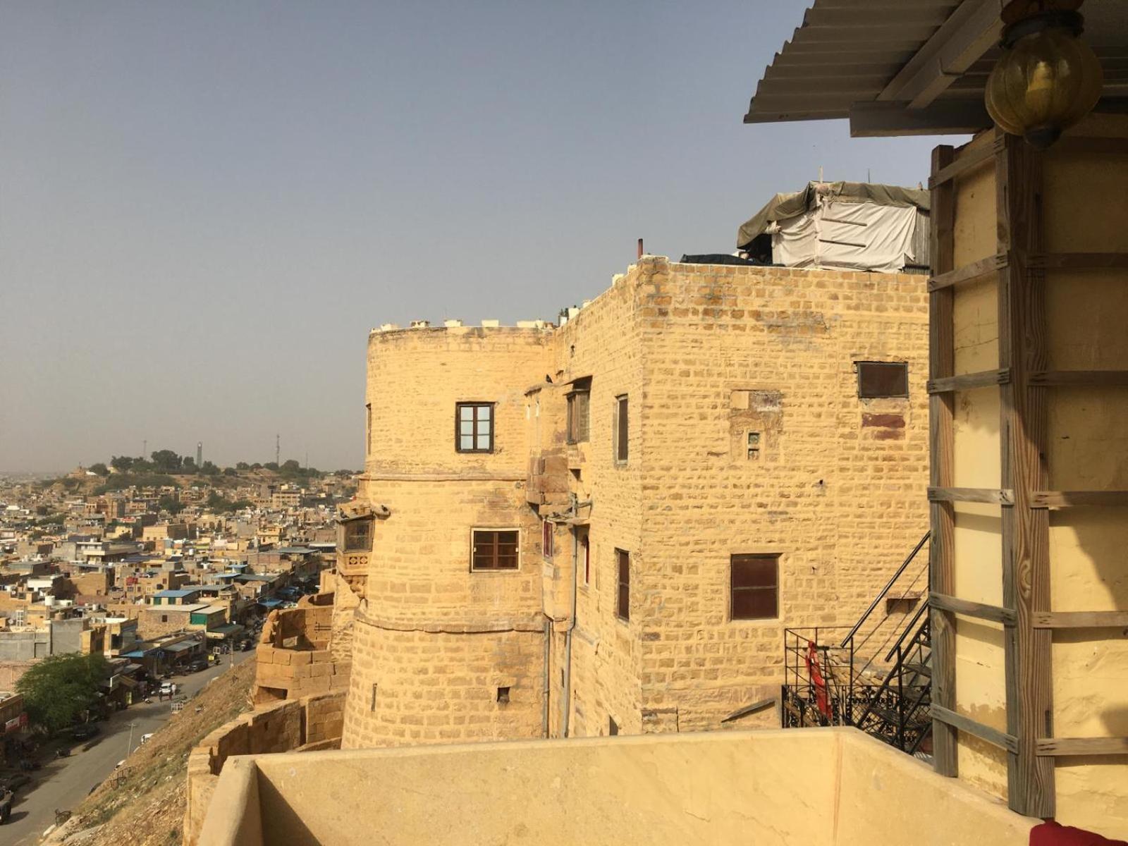 Golden Villa Jaisalmer Dış mekan fotoğraf