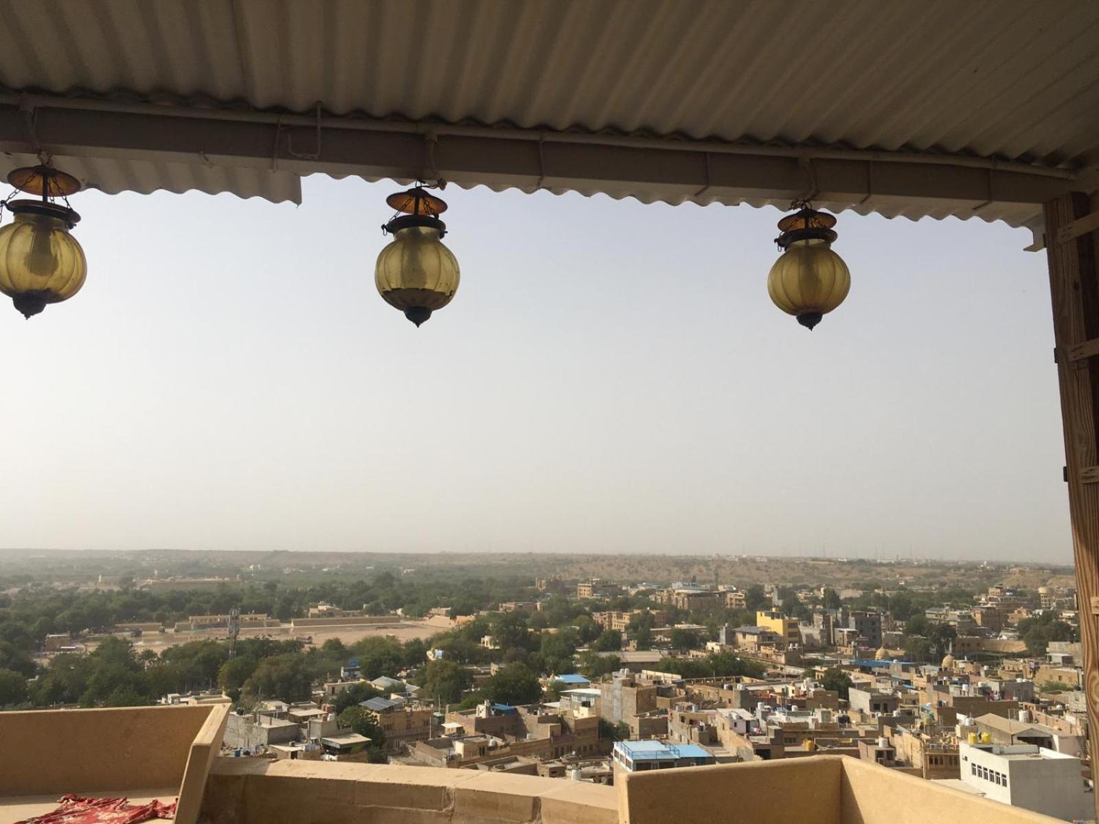 Golden Villa Jaisalmer Dış mekan fotoğraf
